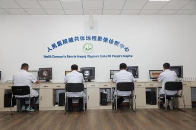 青島西海岸新區(qū)人民醫(yī)院 以網(wǎng)絡技術賦能醫(yī)藥衛(wèi)生體制改革
